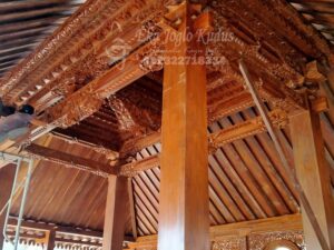 Pendopo Joglo Soko 30x30 | JogloKudus.com