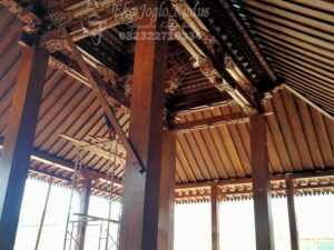 Pendopo Joglo Soko 30x30 | JogloKudus.com