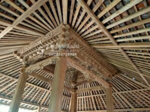 Pendopo Joglo Soko 30x30 | JogloKudus.com