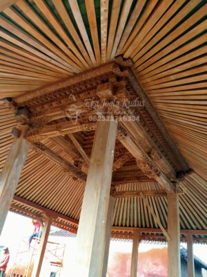 Pendopo Joglo Soko 30x30 | JogloKudus.com