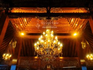 Pendopo Joglo Soko 30x30 | JogloKudus.com