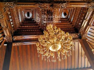 Pendopo Joglo Soko 30x30 | JogloKudus.com