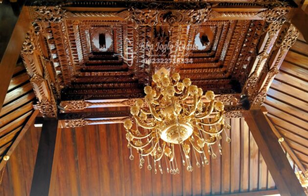 Tumpangsari Pendopo Eka Joglo Kudus joglokudus.com