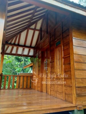 Rumah Kayu / Gladak Eka Joglo Kudus joglokudus.com