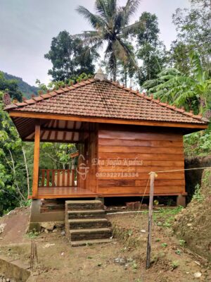 Rumah Kayu / Gladak Eka Joglo Kudus joglokudus.com