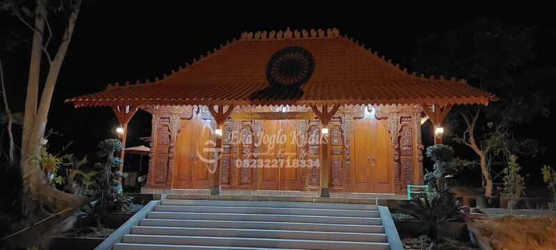 Rumah Joglo Eka Joglo Kudus | joglokudus.com