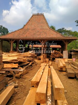 Galeri Eka Joglo Kudus | joglokudus.com