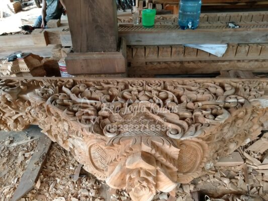 Galeri Eka Joglo Kudus | joglokudus.com