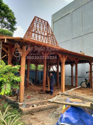 joglo 20 x 20 polos | joglokudus.com