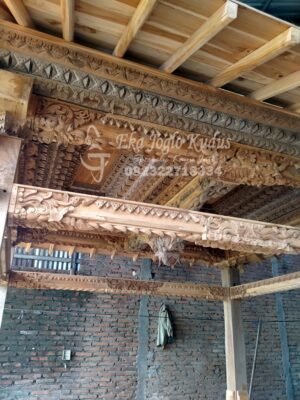 Gazebo Ukir | joglokudus.com