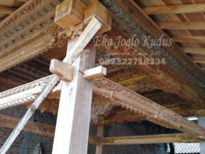 Gazebo Ukir | joglokudus.com