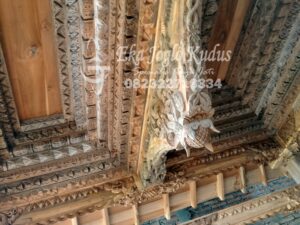 Gazebo Ukir | joglokudus.com