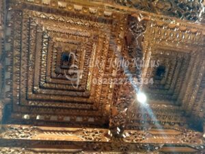 Joglo 30 x 30 | joglokudus.com