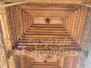 Joglo 30 x 30 | joglokudus.com