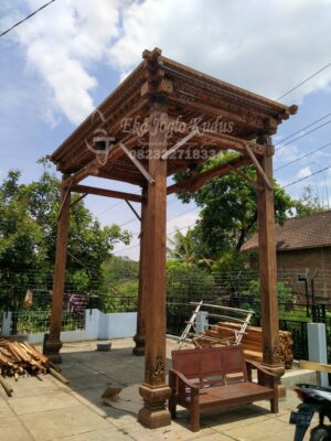 Joglo uk. 20x20 | joglokudus.com