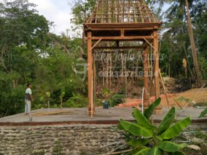 Joglo uk. 20x20 | joglokudus.com