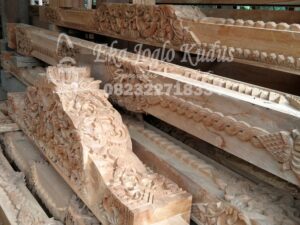 Joglo 30 x 30 | joglokudus.com