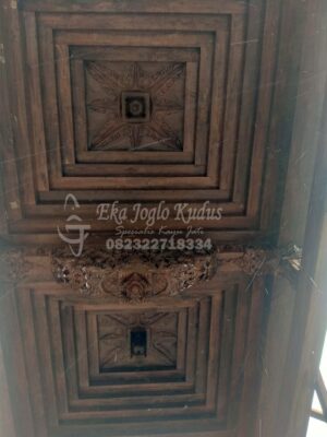 joglo 20 x 20 polos | joglokudus.com